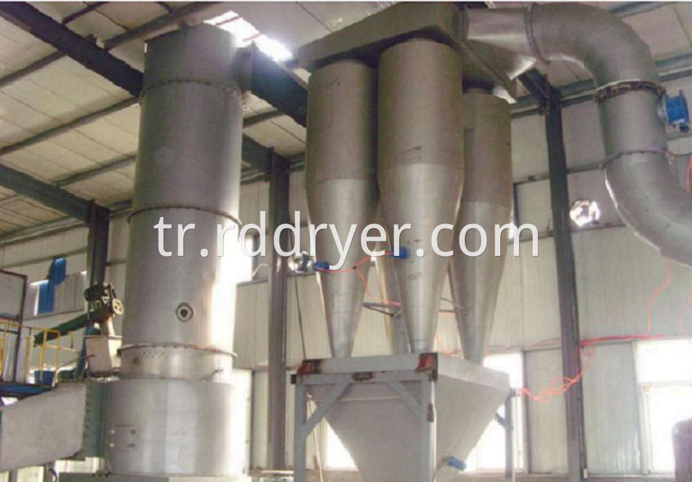 Bentonite Rotary Flash Dryer/ Flash Drying Machine